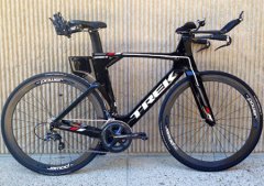 Triathlon-Bikes