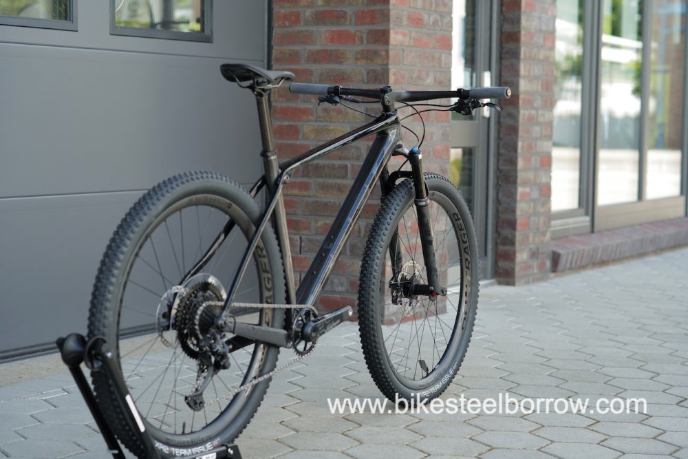 trek procaliber 9.8 xl