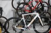 ARC8 Eero M RTP Force Wide AXS Carbon LRS Custom Paint White Gloss/ Gold