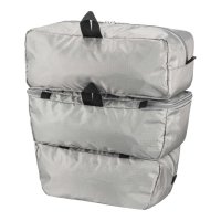 Ortlieb Packing Cubes for Panniers grey 