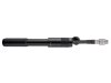 Birzman Velocity Road hand pump, 160PSI, threaded valve head  nos black
