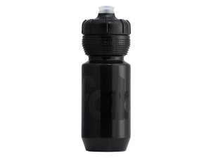 Fabric Gripper insulated bottle, 550 ml  nos black/black