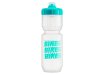 Fabric Gripper Bikes, Bikes, Bikes bottle, 750 ml  nos Clear / Mint