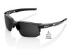 100% Speedcoupe - PeakPolar Lens  unis Polished Black