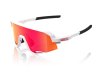 100% Slendale - HiPER Multilayer Mirror Lens  unis Soft Tact White