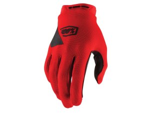 100% Ridecamp Glove (SP19)  M red