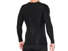 100% R-Core Concept Long Sleeve Compression Jersey (SP21)  XL black