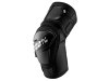 100% Fortis knee guard  L/XL black