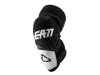 Leatt Knee Guard 3DF Hybrid  L/XL white/black