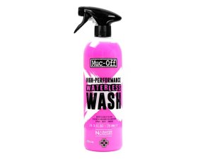 Muc Off High Performance Waterless Wash750ml(GermanVers.)(6)  750 pink