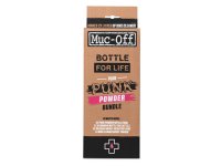 Muc Off Bottle For Life Bundle (incl. 4 x Punk Powder) (12)  nos black