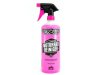 Muc Off Motorcycle Cleaner 1litre inc.trigger,capped(DE)(12)  1000 pink