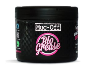 Muc Off Bio Grease 450g Workshop Size  nos pink