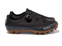 Quoc Gran Tourer II Gravel Shoe Unisex 40 Quoc Black Gum