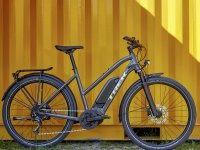 Trek Allant+ 5 Stagger M Solid Charcoal