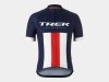 Bontrager Trikot Bontrager Circuit LTD XS Deep Dark Blue