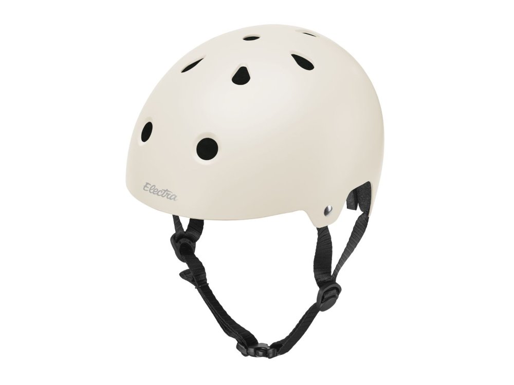 Electra Helmet Lifestyle Coconut Medium White CE