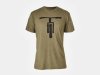 Trek Trek MTB Doodle T-Shirt M Military Green
