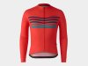 Bontrager Jersey Bontrager Circuit LS Medium Radioactive Red