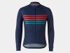 Bontrager Jersey Bontrager Circuit Long Sleeve XX-Large Blue