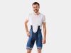 Santini Short Santini Trek-Segafredo Replica Träger M Dark