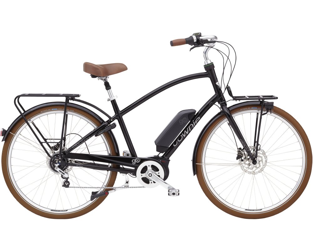 Electra Townie Commute Go! 5i Step-Over M Black
