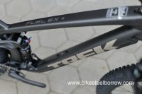 Trek Fuel EX 5 Deore XL 29 Matte Dnister Black