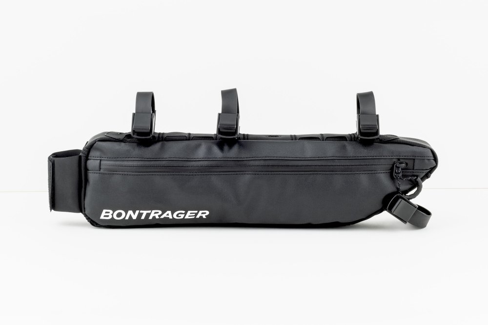 Bontrager Tasche Adventure Rahmentasche 52 cm Black