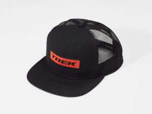Kopfbedeckung Trek Wordmark Patch Hat Einheitsgr. Black