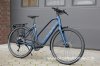 Trek FX+ 2 Stagger L Satin Mulsanne Blue