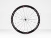 Bontrager Vorderrad Bontrager Aeolus XXX 4 Tubular Black/Red
