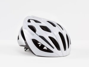 Bontrager Helm Starvos XL White/Silver CE