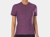 Bontrager Jersey Bontrager Vella Women Small Mulberry