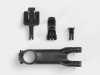 Bontrager Vorbau Bontrager Elite 31,8mm 7 Grad 70mm Black