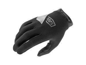 Unbekannt Handschuh 100% Ridecamp M Black/Grey